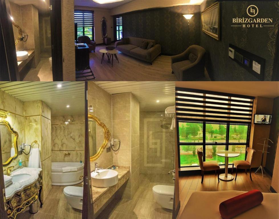 Birizgarden Hotel Saricubuk Kültér fotó