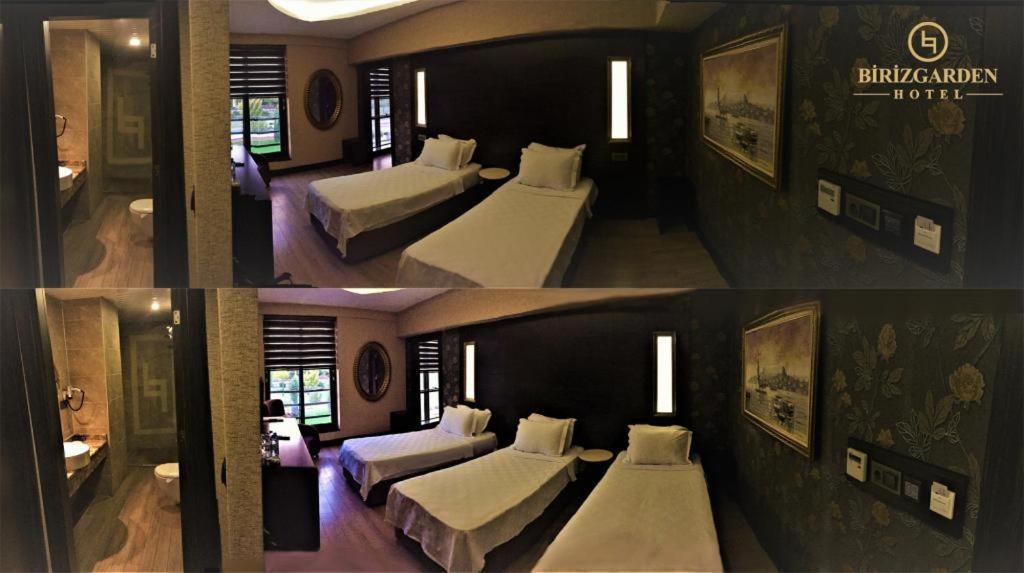 Birizgarden Hotel Saricubuk Kültér fotó