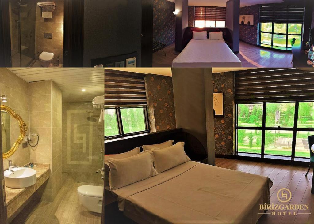 Birizgarden Hotel Saricubuk Kültér fotó